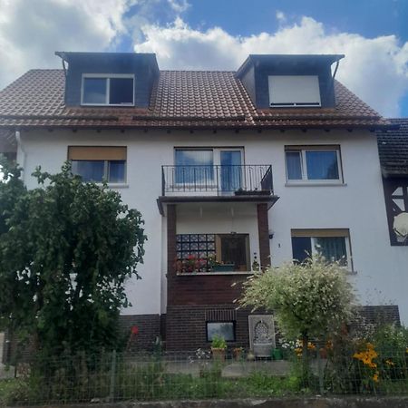 Zinimiri Apartment Freiensteinau Exterior foto