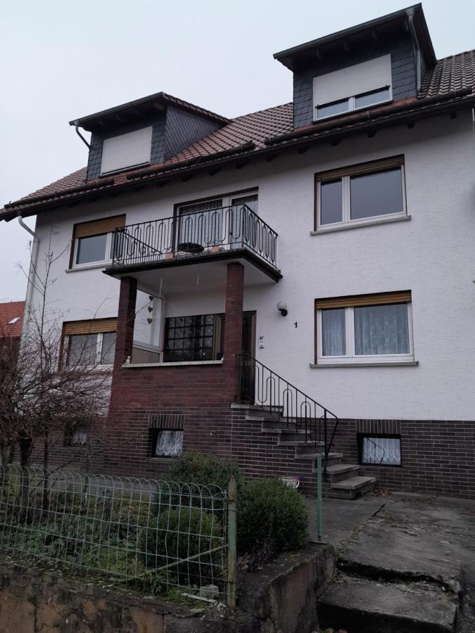 Zinimiri Apartment Freiensteinau Exterior foto