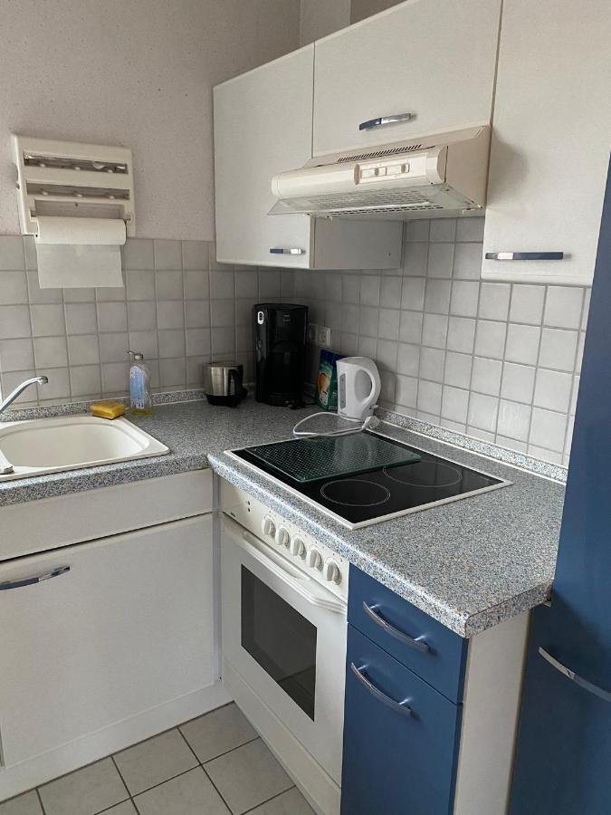 Zinimiri Apartment Freiensteinau Exterior foto