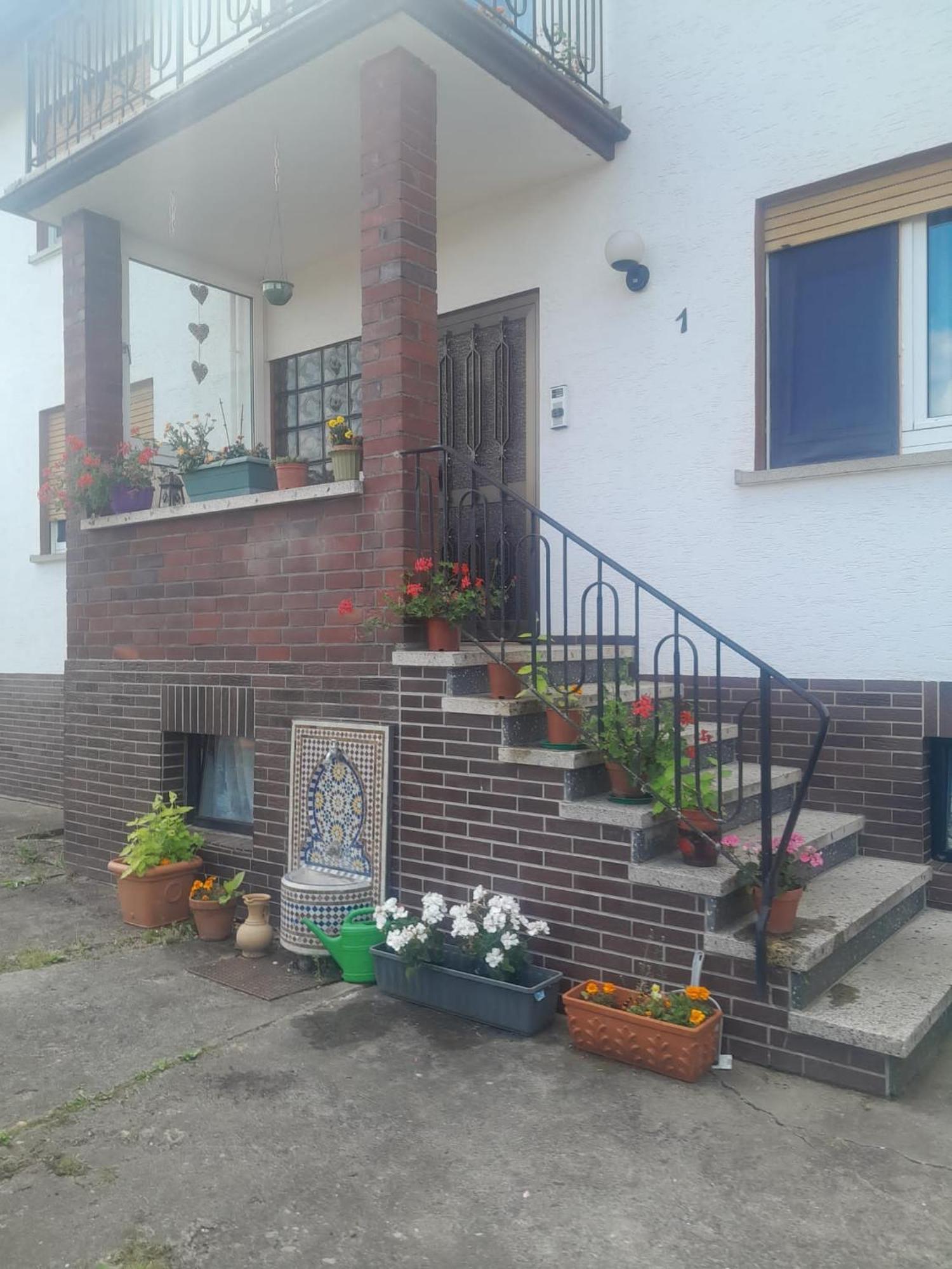 Zinimiri Apartment Freiensteinau Exterior foto