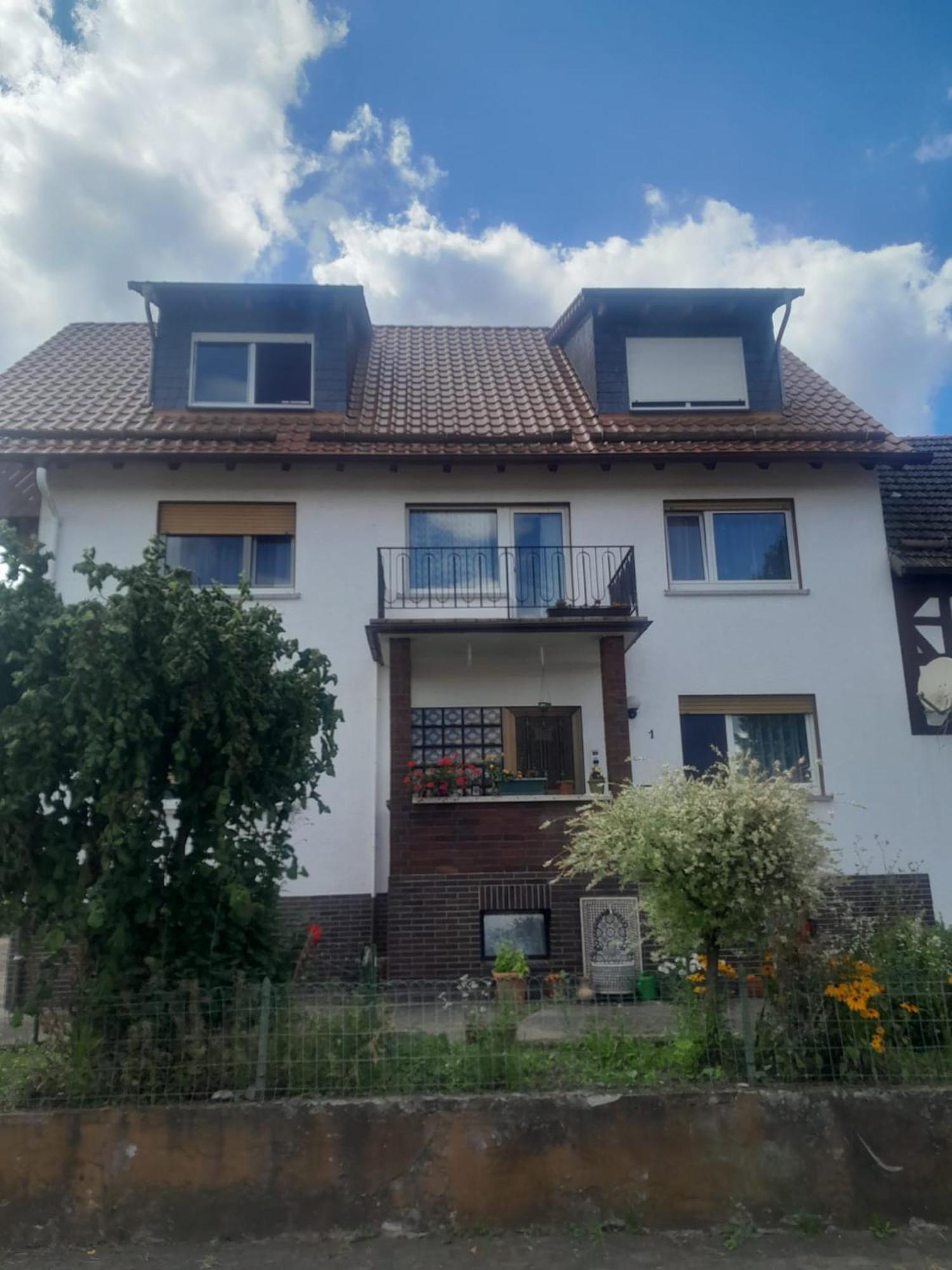 Zinimiri Apartment Freiensteinau Exterior foto